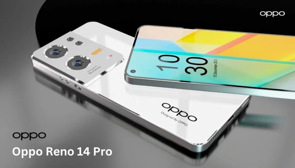 OPPO Reno 14 Pro 5G