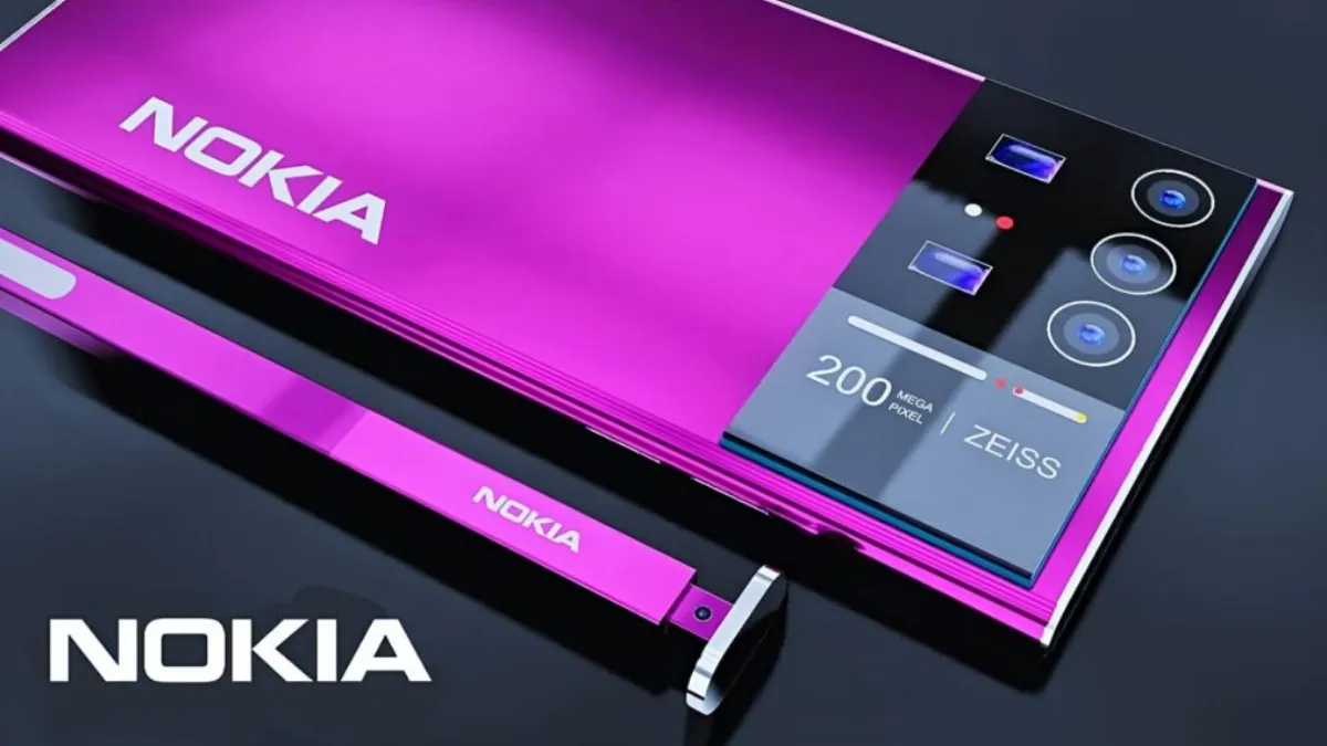 Nokia new 5G smartphone