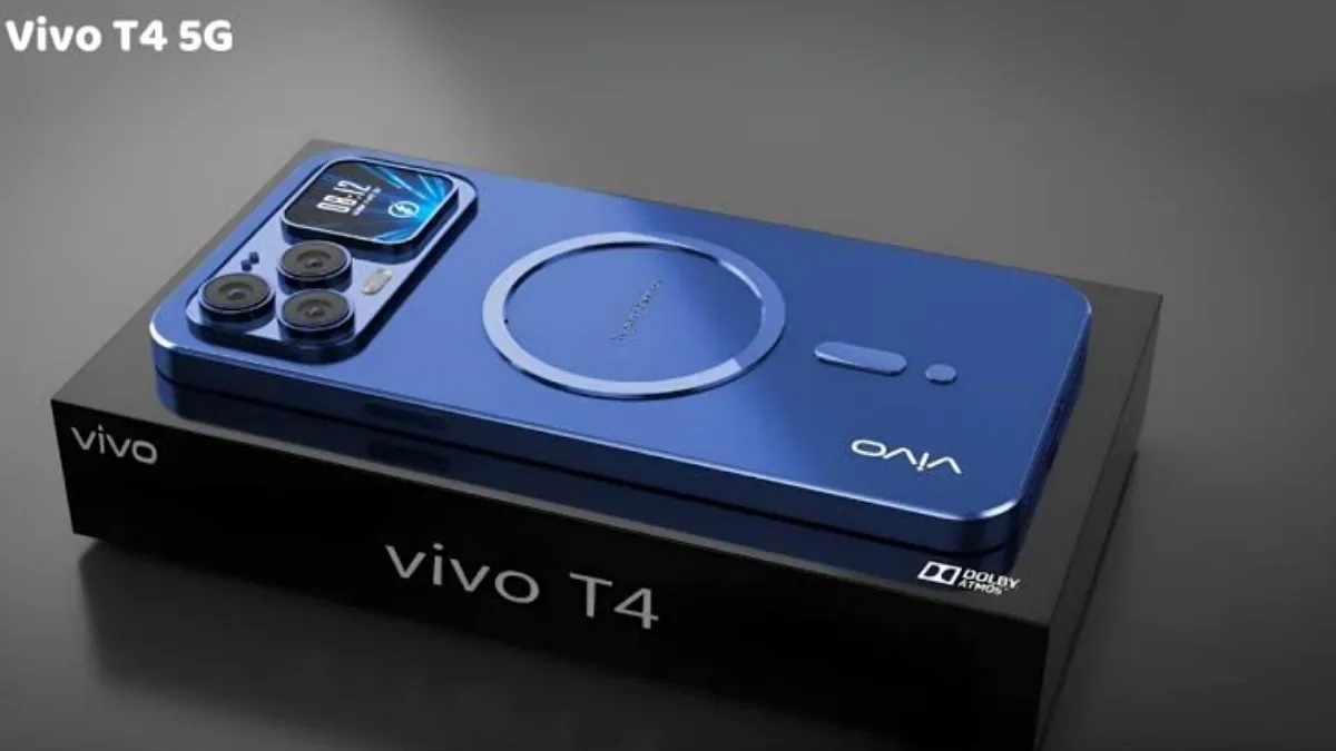 Vivo T4 5G